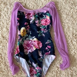 Deco Dancewear Leotard S